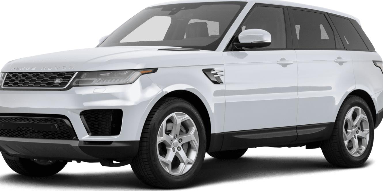 LAND ROVER RANGE ROVER SPORT 2019 SALWR2RE1KA827733 image